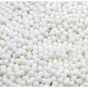 Pérolas brancas 6mm 70g