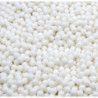 Pérolas brancas 6mm 70g