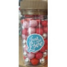 Pérolas de chocolate amorosas 65g