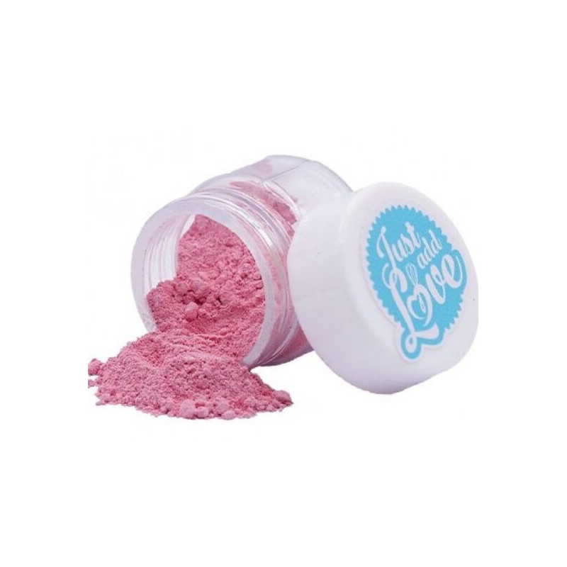 Corante em pó Colours dust Baby Pink (rosa bébe) 7ml