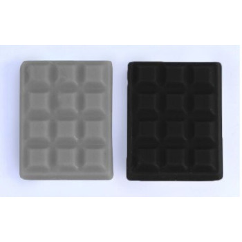 Corante para chocolate preto25ml