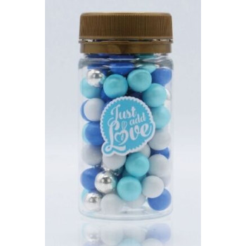 Pérolas de chocolate celestial 65g
