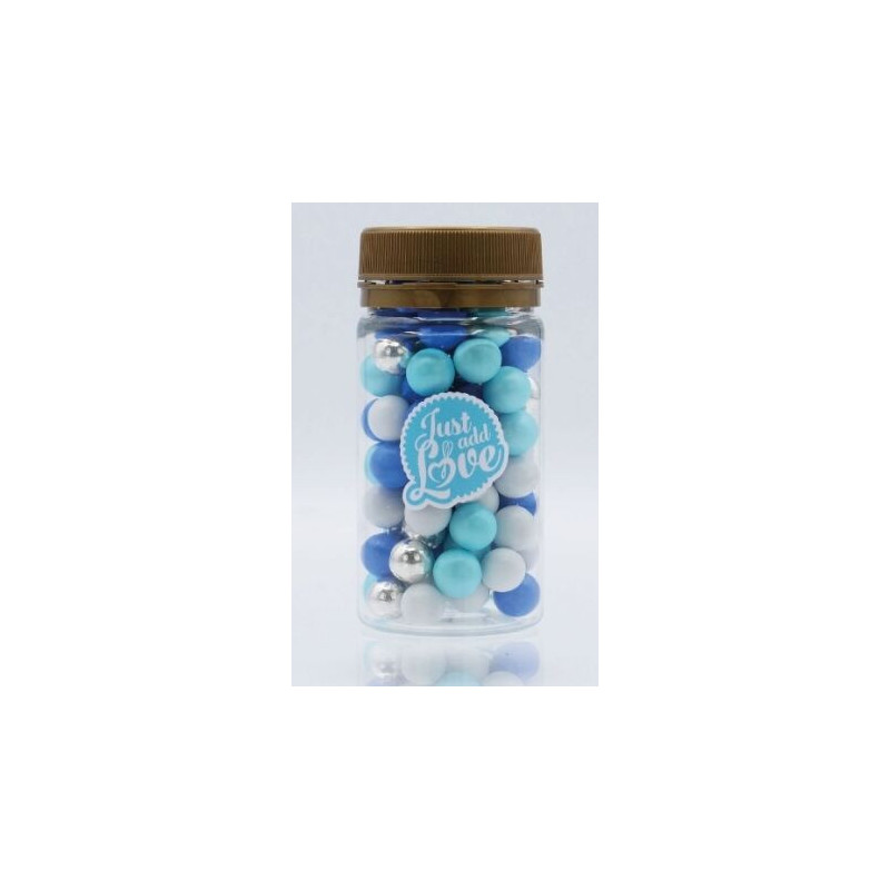 Pérolas de chocolate celestial 65g