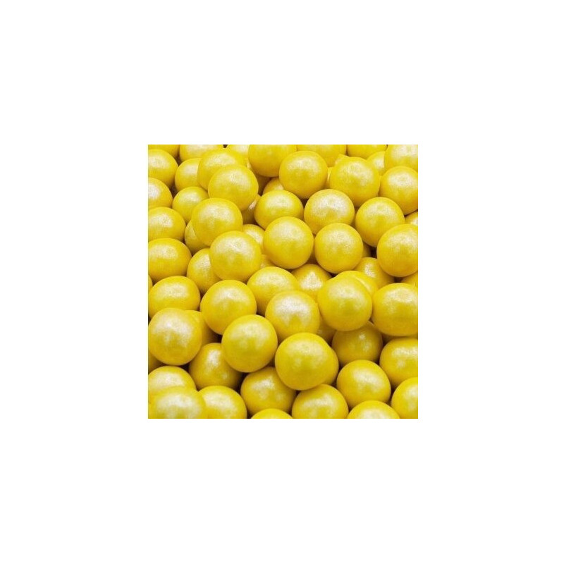 Bolas de cereal amarela 100g