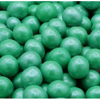 Bolas de cereal verde 100g