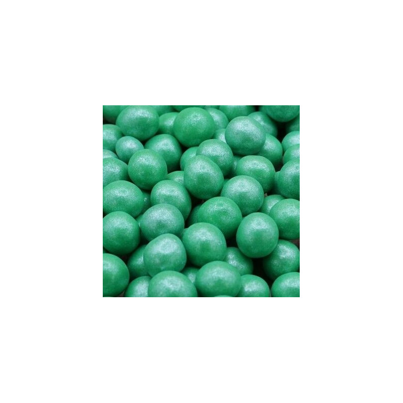 Bolas de cereal verde 100g