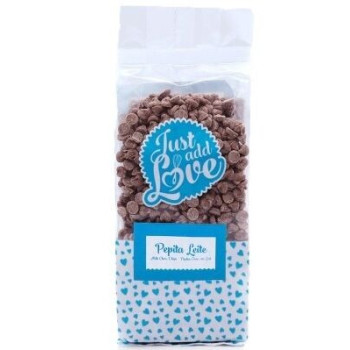 Pepita de leite 250gr