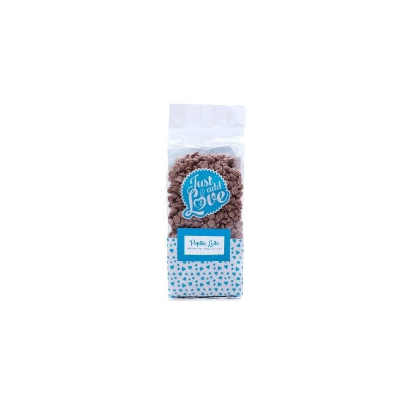 Pepita de leite 250gr