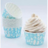 Cápsulas cupcake Baby Boy 24 unidades
