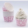 Cápsulas cupcake Baby Girl 24 unidades