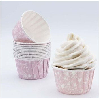 Cápsulas cupcake Princesas 24 unidades