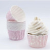 Cápsulas cupcake Princesas 24 unidades