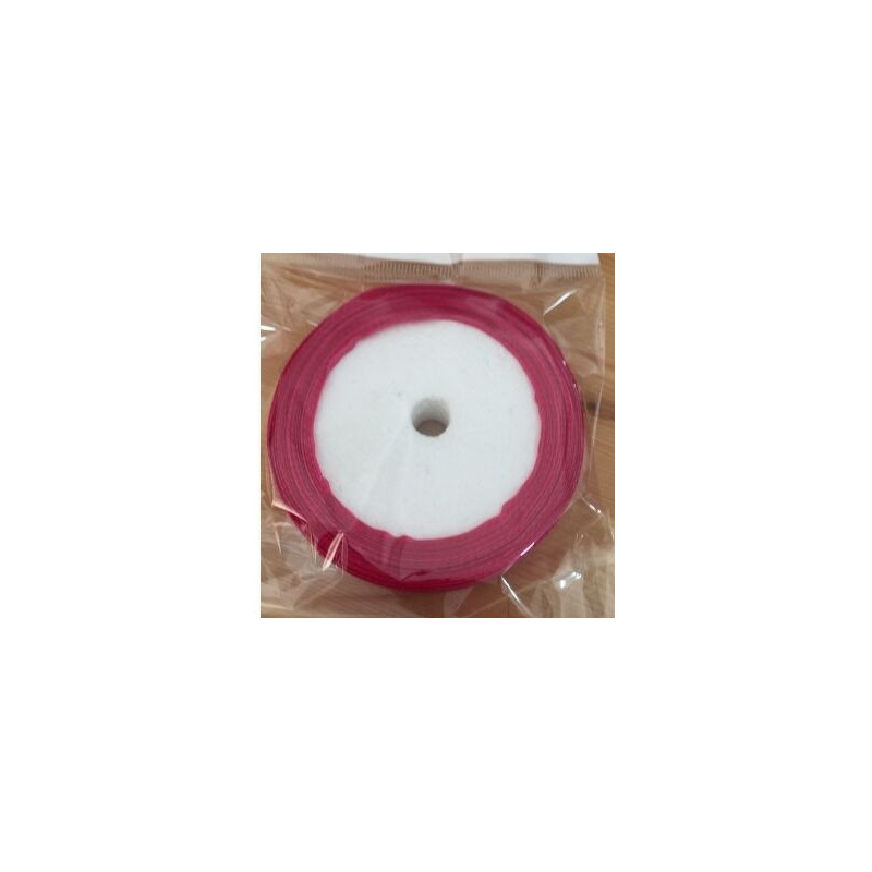 Rolo fita rosa choque