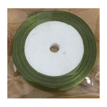 Rolo fita verde folha