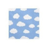 20 Guardanapos 33x33 cm nuvens