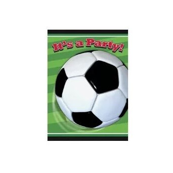 8 convites futebol