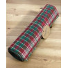 Corredor de Mesa Tartan 28cm x 3m