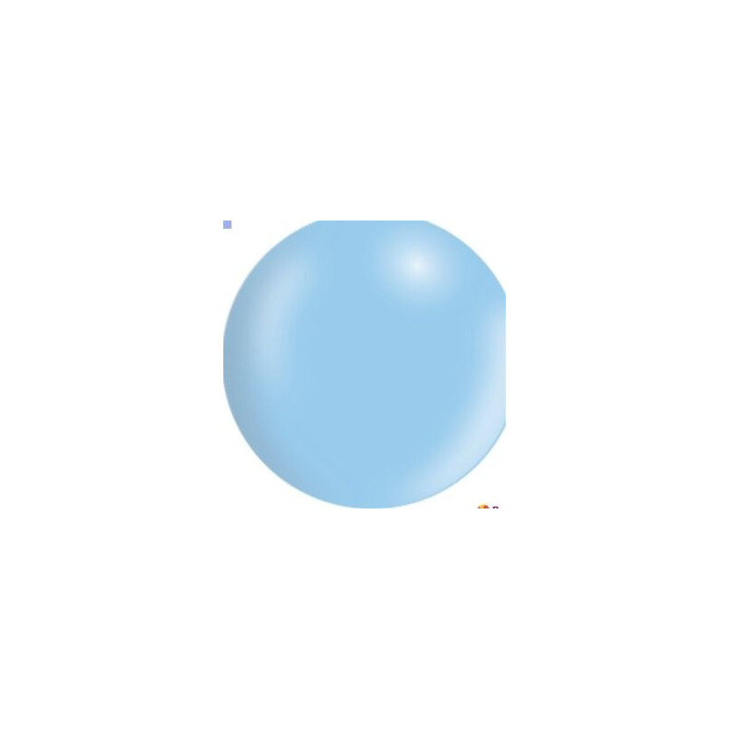 Balão de latex Balloonia 36" Azul