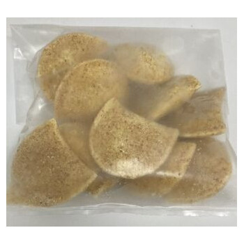 12 Rissóis de carne médios 42g