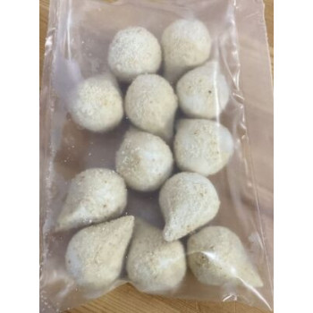 12 coxas de frango mini