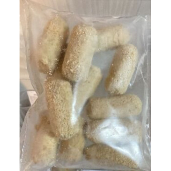 12 croquetes carne médios