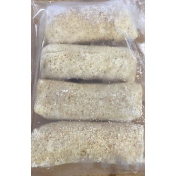 4 Rolinhos de fiambre e queijo