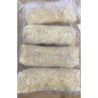 4 Rolinhos de fiambre e queijo