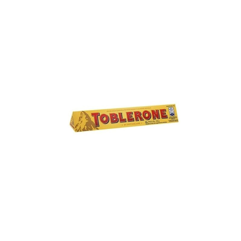 Tablete Toblerone Leite 100g