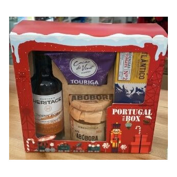 Cabaz Portugal In Box 9.95