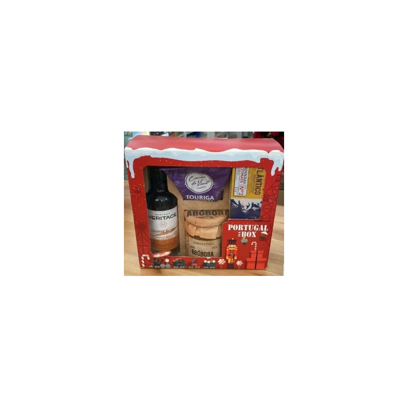 Cabaz Portugal In Box 9.95