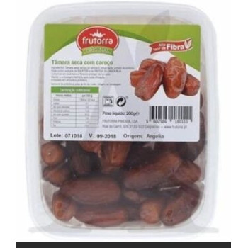 Tâmara seca com caroço Frutorra 200gr