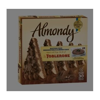 Tarte Toblerone Almondy 1 Kg