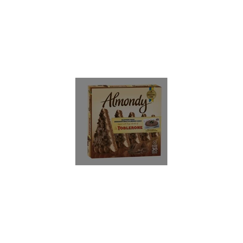 Tarte Toblerone Almondy 1 Kg
