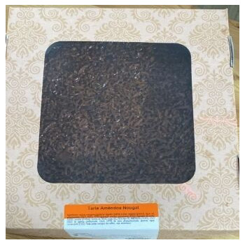 Tarte de Amêndoa Nougat 800gr