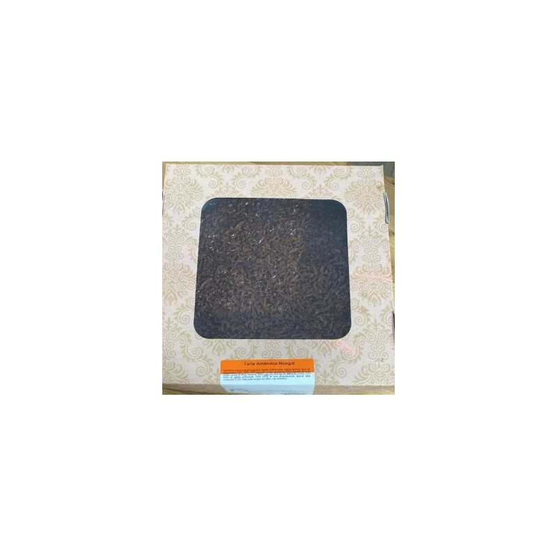 Tarte de Amêndoa Nougat 800gr