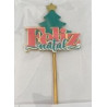 Topo de Bolo Natal