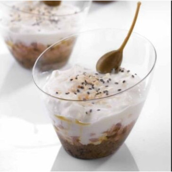 taça sobremesa vela 140cc