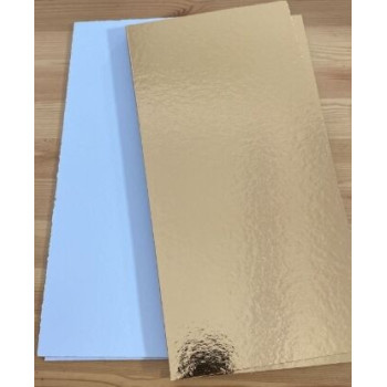 Base ouro 19x39cm