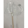 Topo de Bolo Ano Novo
