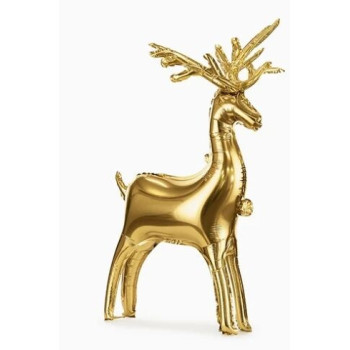 Balão foil Rena 51x63cm/20x25"