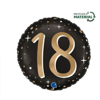 STD Sparkling Birthday 18 ANOS