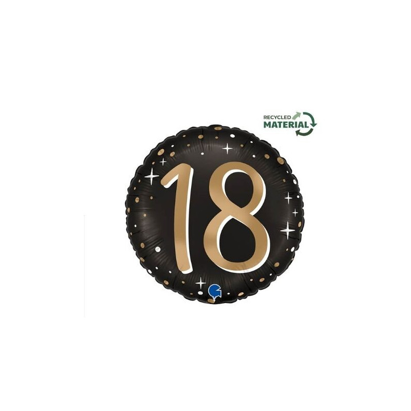 STD Sparkling Birthday 18 ANOS