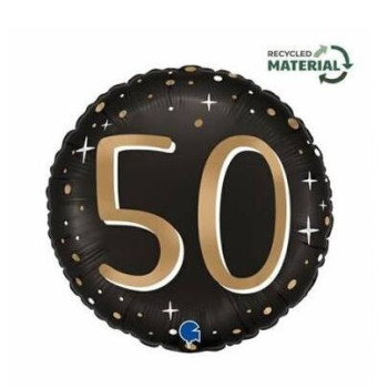 STD Sparkling Birthday 50 anos