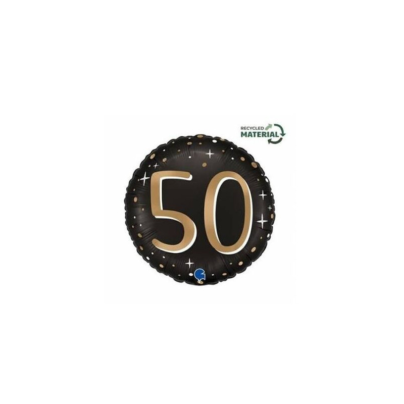 STD Sparkling Birthday 50 anos