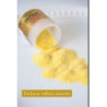 Pó para decoração brilho - Furtacor amarelo 5g