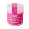 Pó para decoração brilho Mago rosa boneca 5g