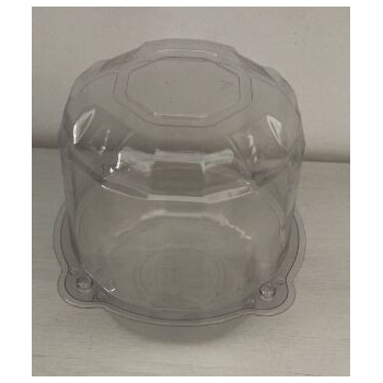 Embalagem plástico panetone