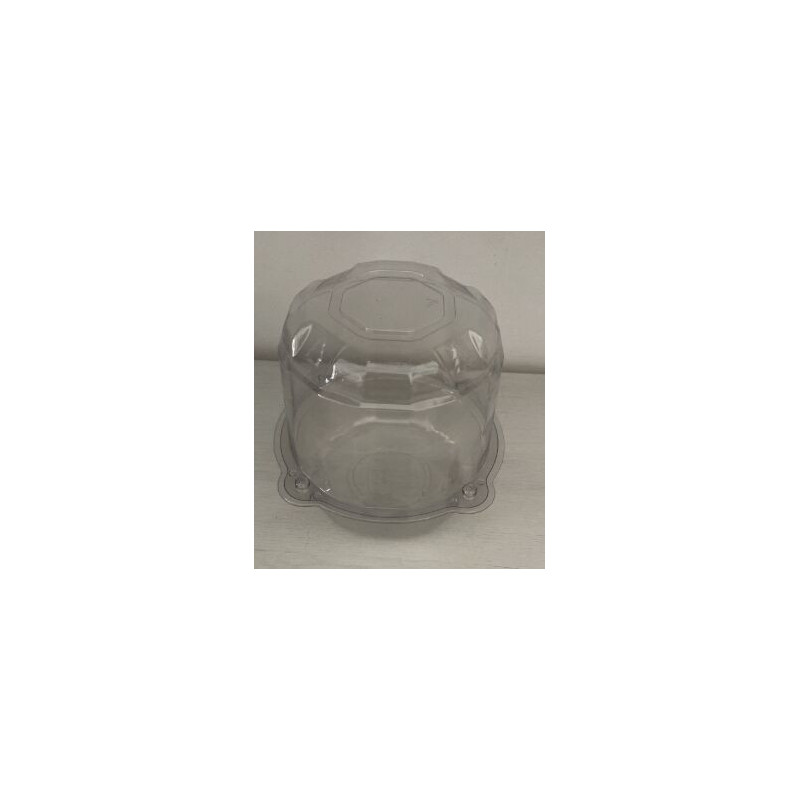 Embalagem plástico panetone