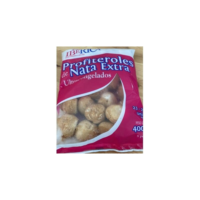 Profiteroles den Nata Extra Ibérica 400g