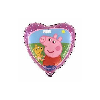 Balão Foil Poquinha Peppa 18